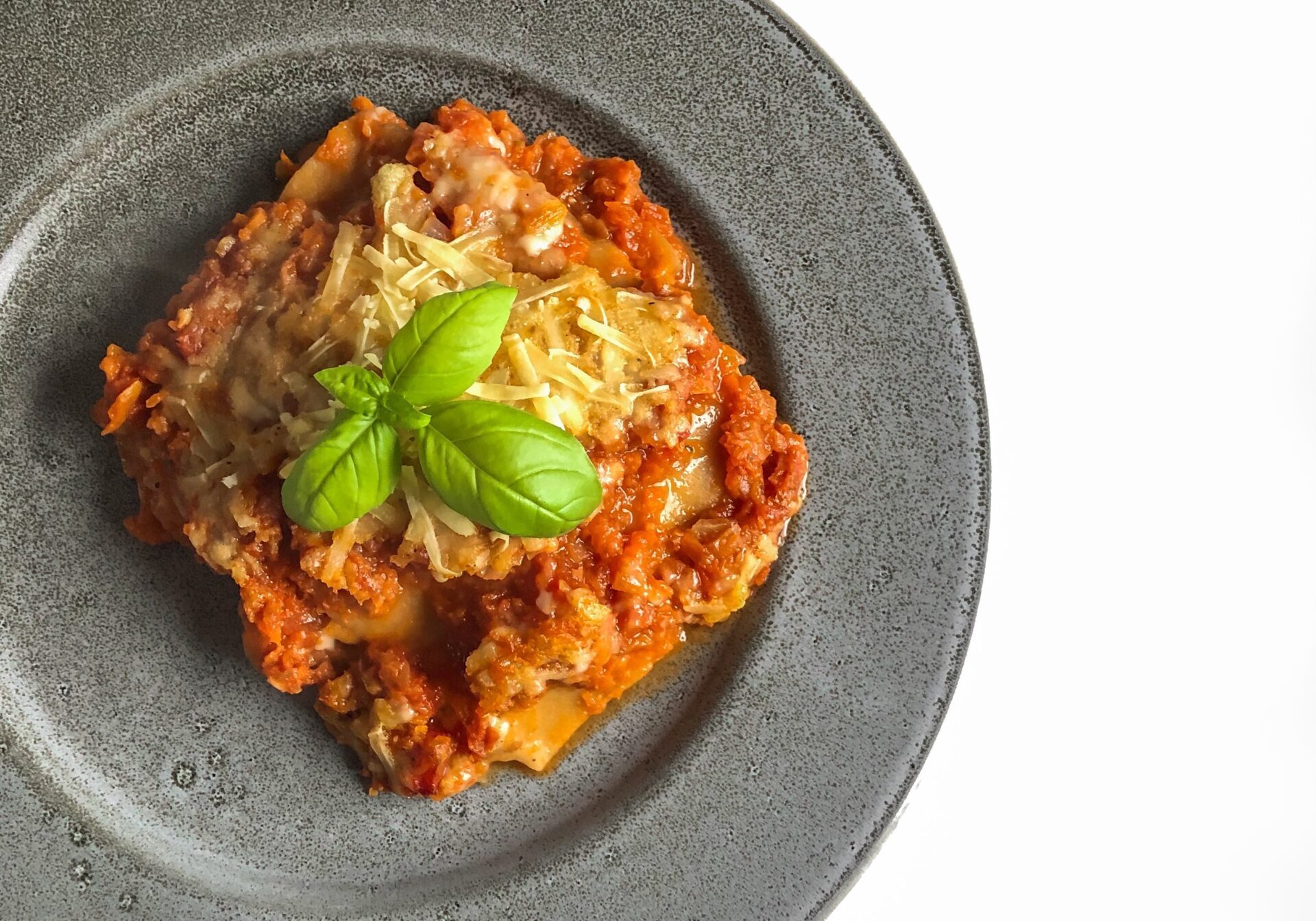 vegansk og pcos venlig lasagne